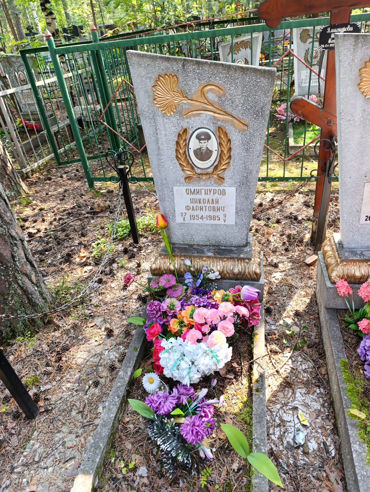 Ямигнуров Николай Фаритович