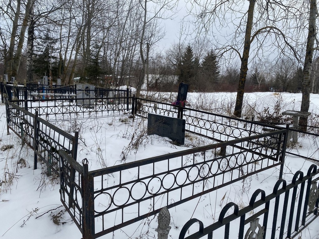 Вилкова Евдокия Сергеевна