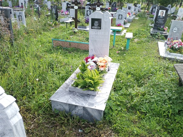 Конев Алексей Иванович