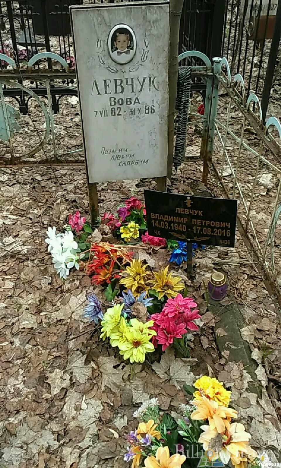Левчук Владимир Петрович