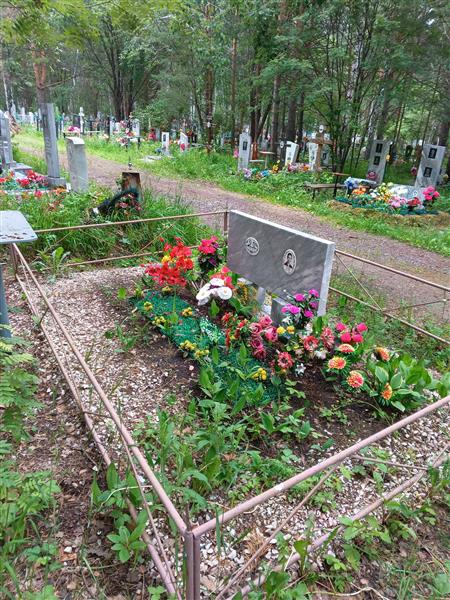 Печурина Фаина Александровна