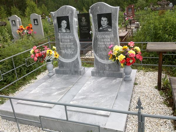 Соловьев Антон Михайлович