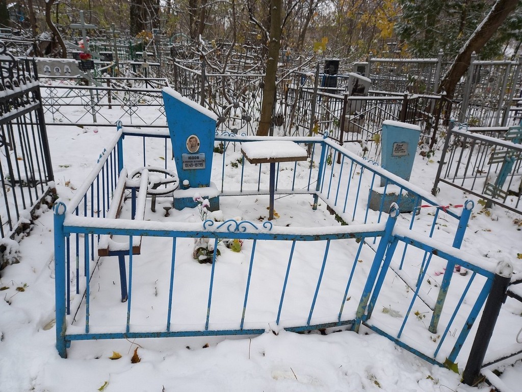Юдов Алексей Петрович