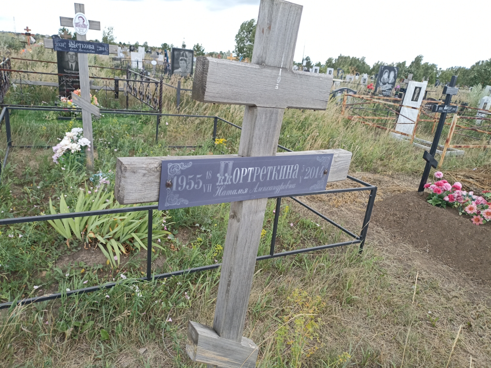 Портреткина Наталья Александровна