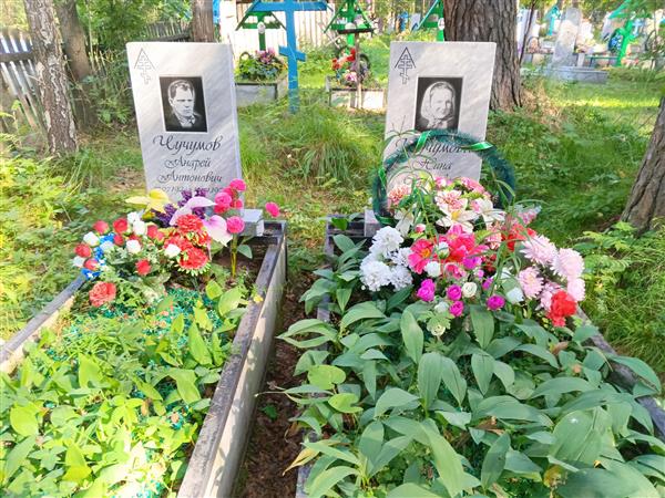 Чучумов Андрей Антонович