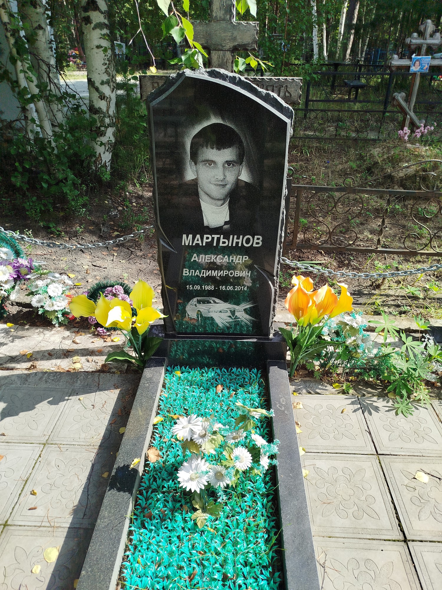 Мартынов Александр Владимирович