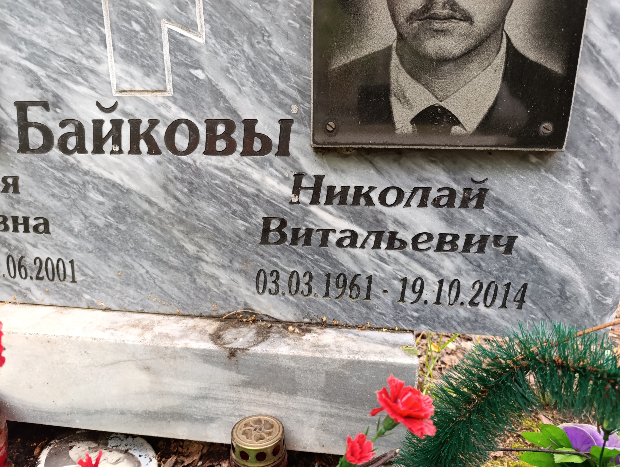 Байков Николай Витальевич