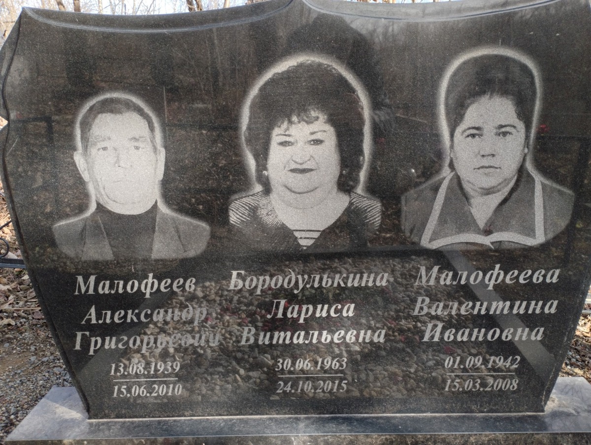 Малофеев Александр Григорьевич