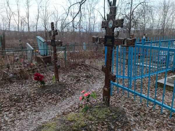 Крупина Мария Гавриловна