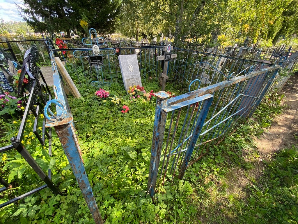 Шишкова Анастасия Ивановна