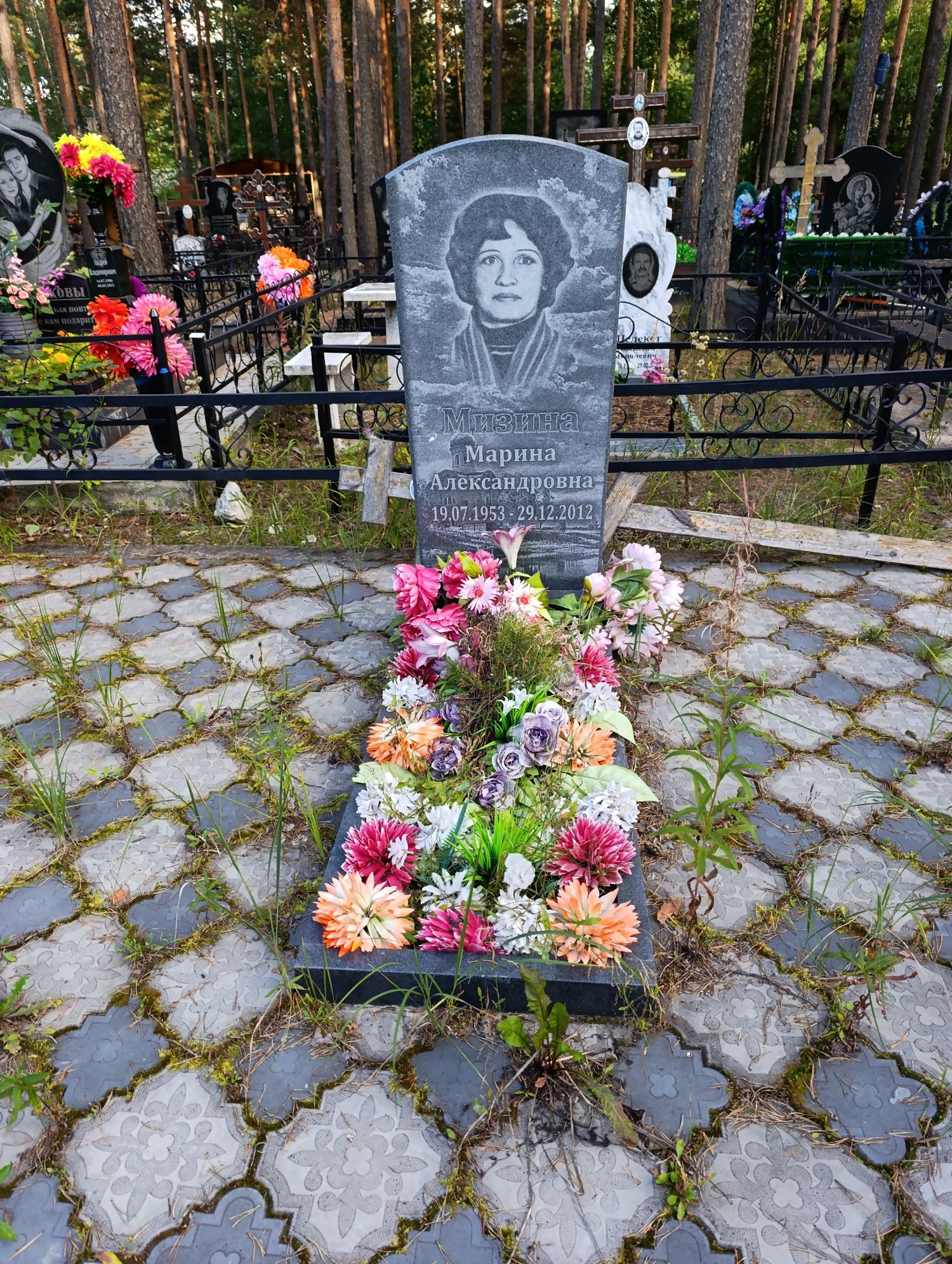 Мизина Марина Александровна