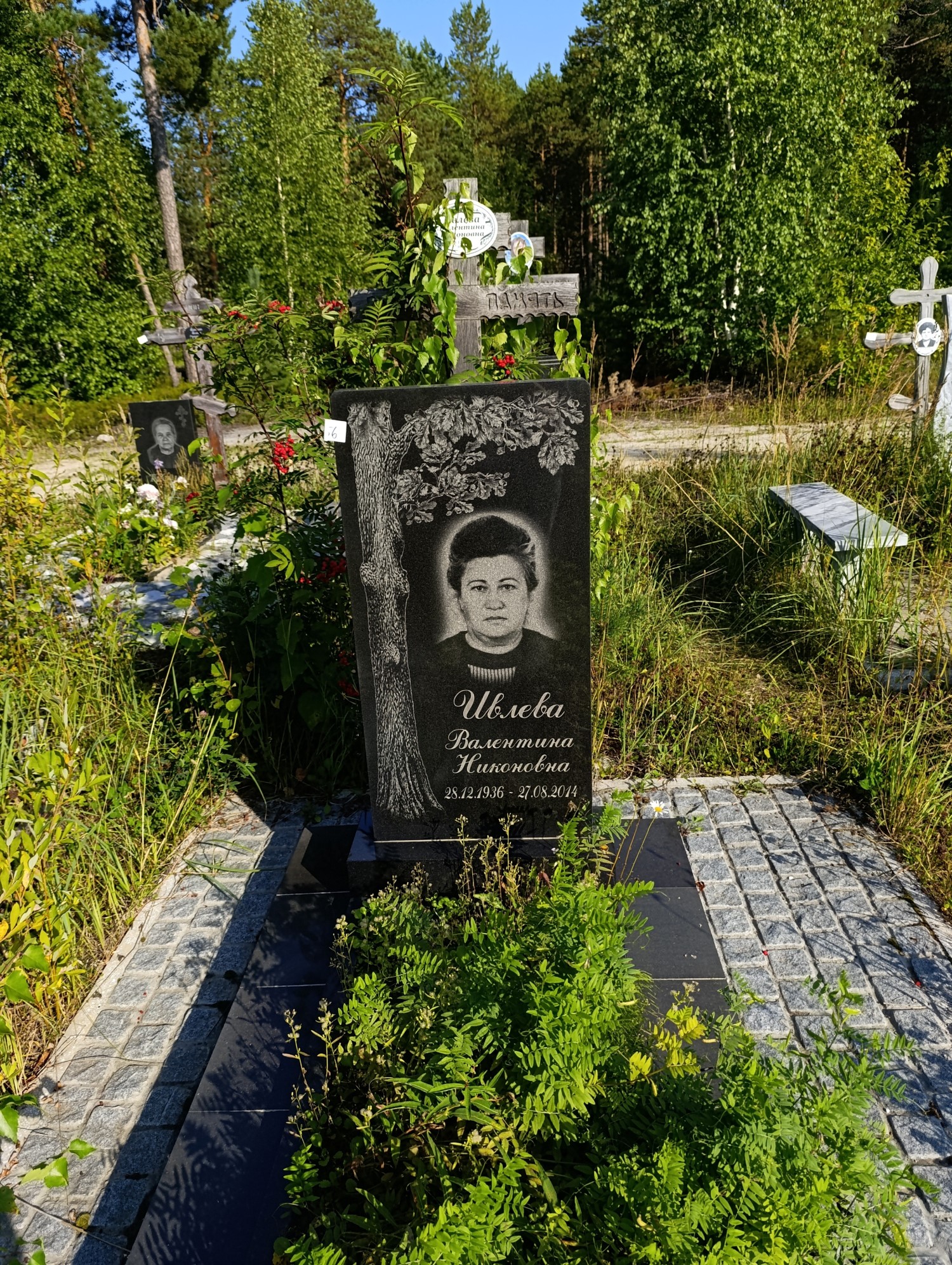 Ивлева Валентина Никоновна