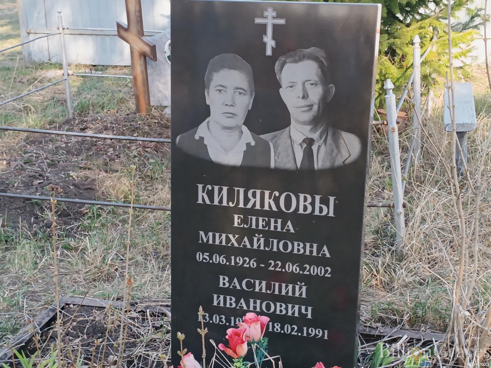 Киляков Василий Иванович