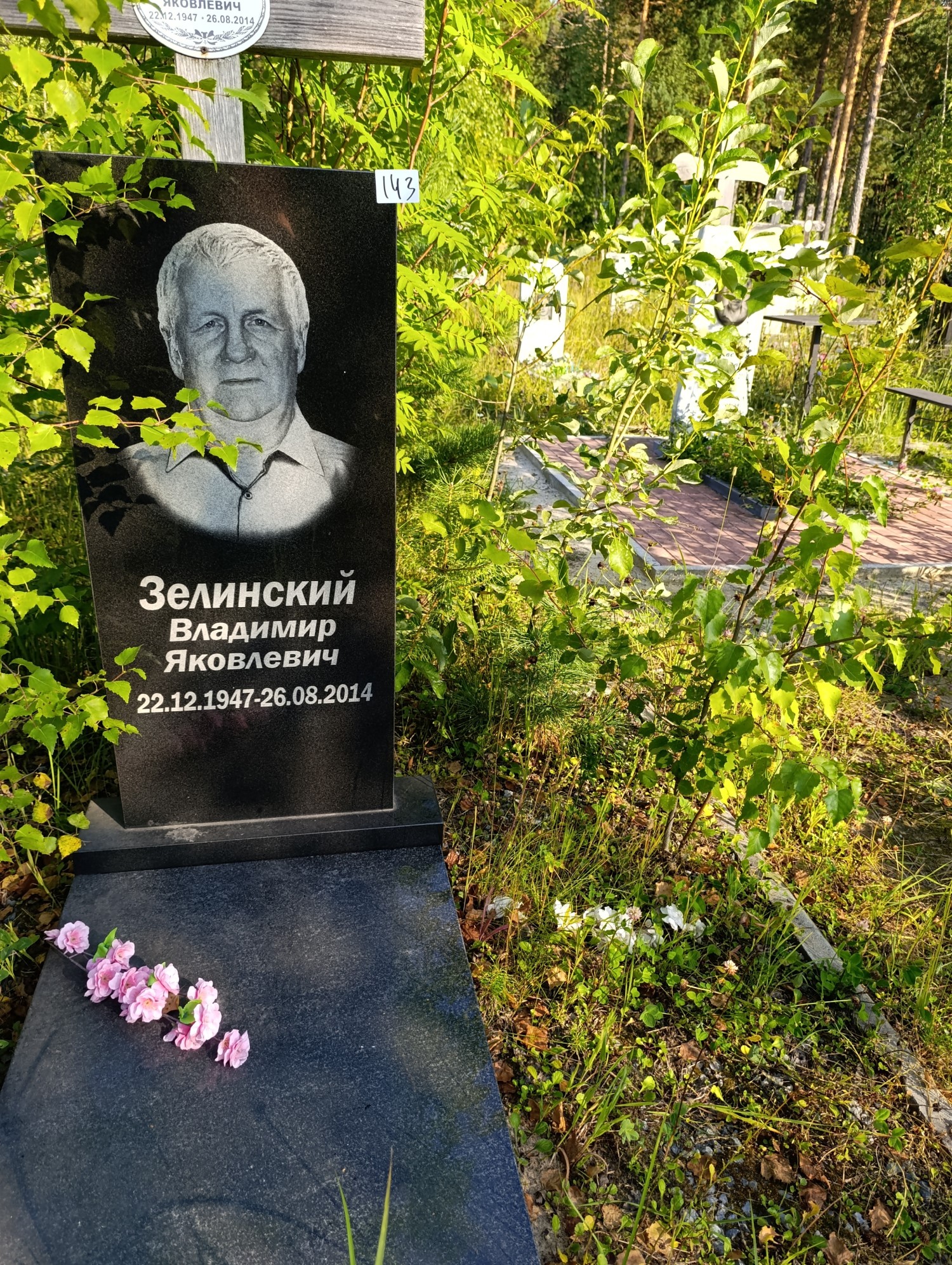 Зелинский Владимир Яковлевич