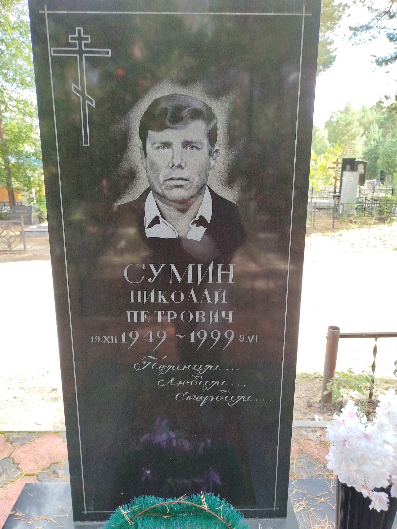 Сумин Николай Петрович