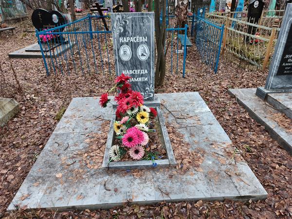 Карасев Антон Самойлович