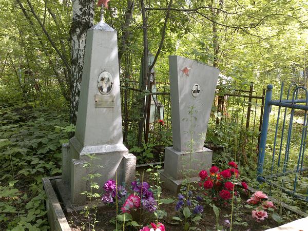 Казанцев Василий Алексеевич