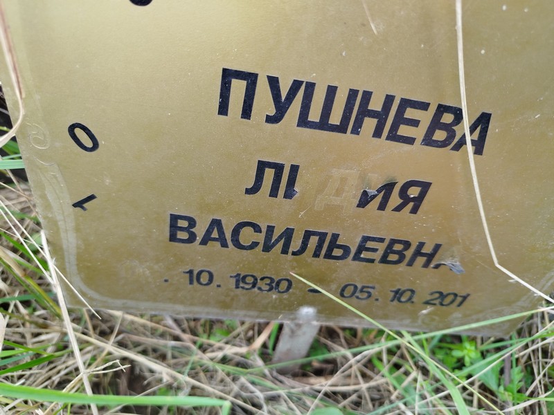 Пушнева