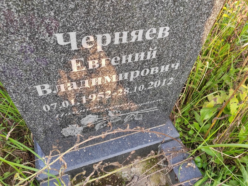 Черняев