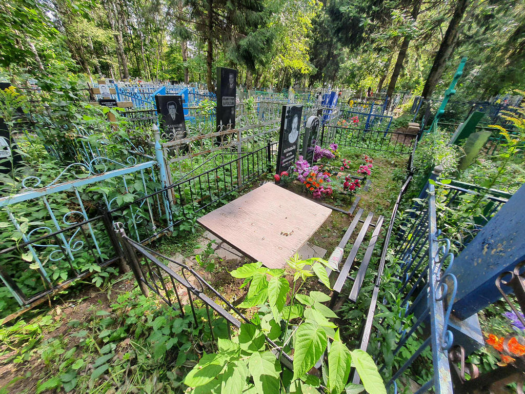 Муравьева Мария Петровна