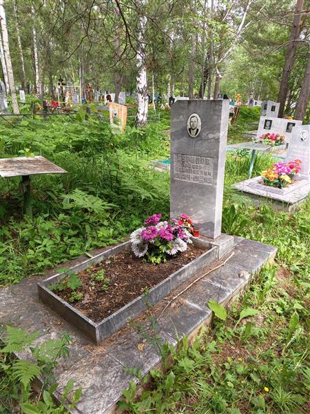 Бурилов Фёдор Николаевич