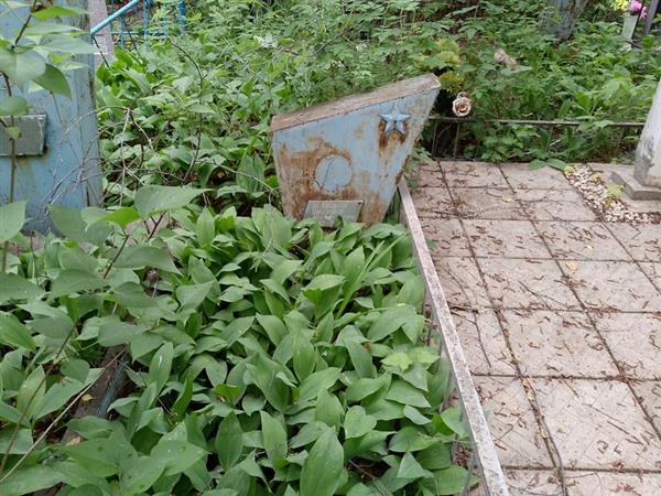 Бондарь Василий Антонович