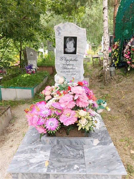Фёдорова Лариса Ивановна