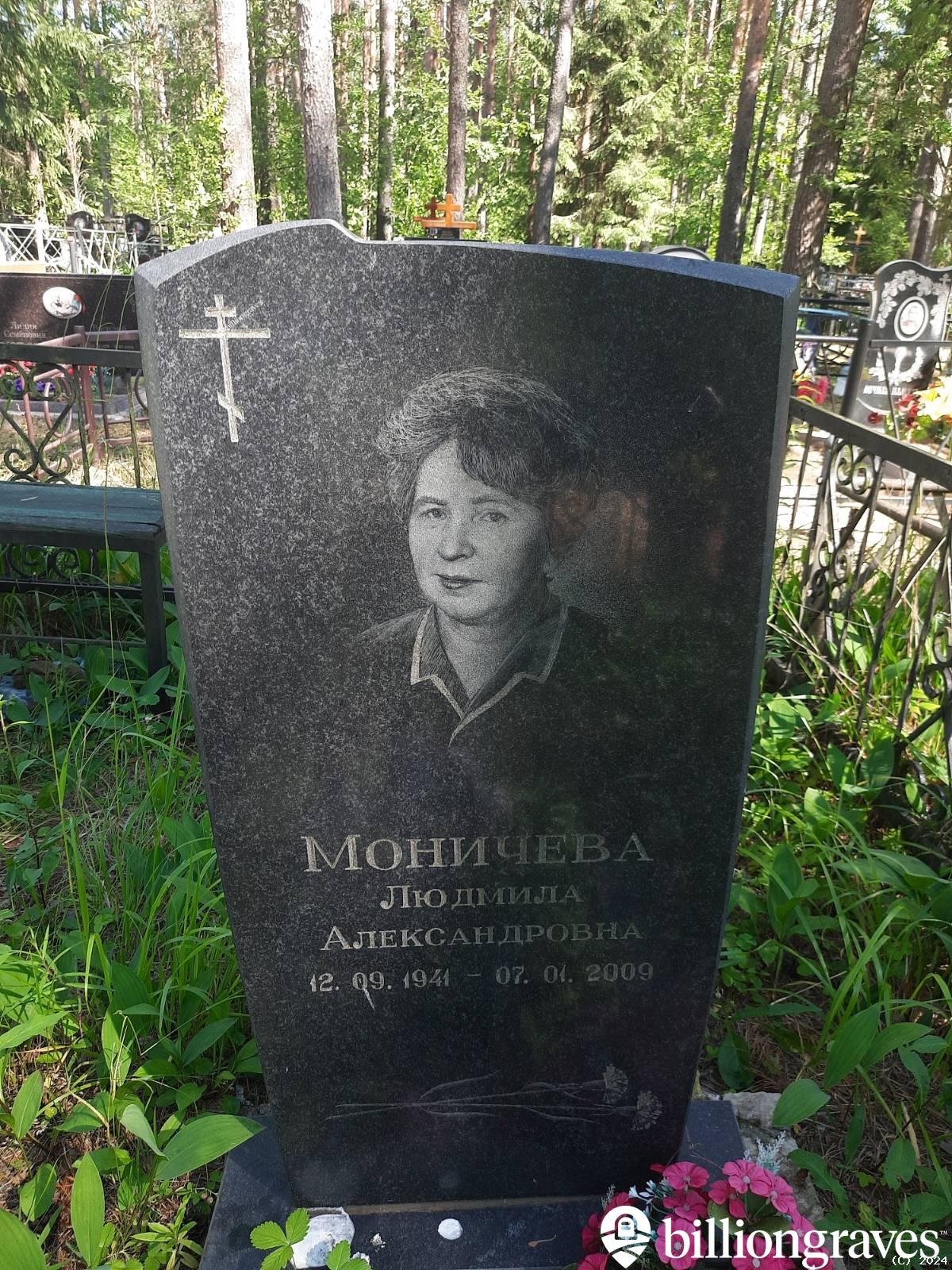 Моничев Алексей Васильевич