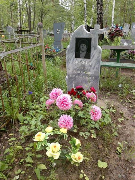Зюзева Лидия Васильевна