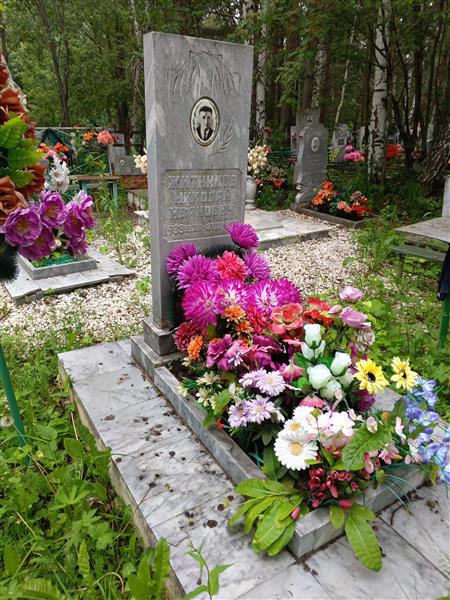 Житников Николай Иванович