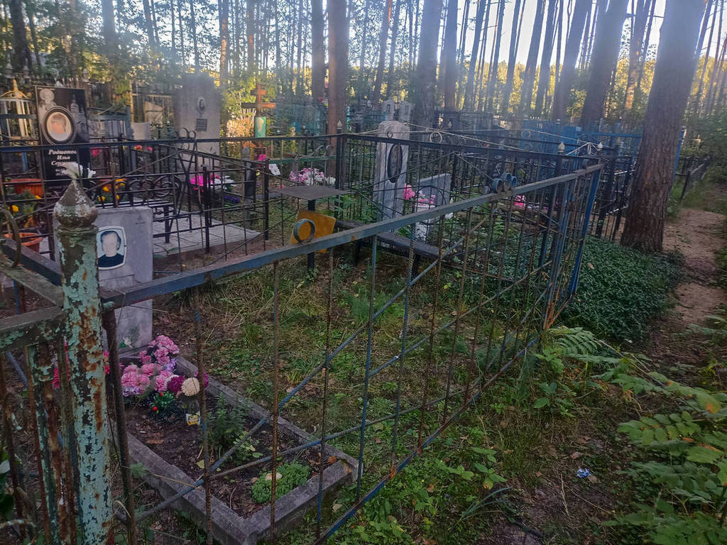 Филина Мария Николаевна