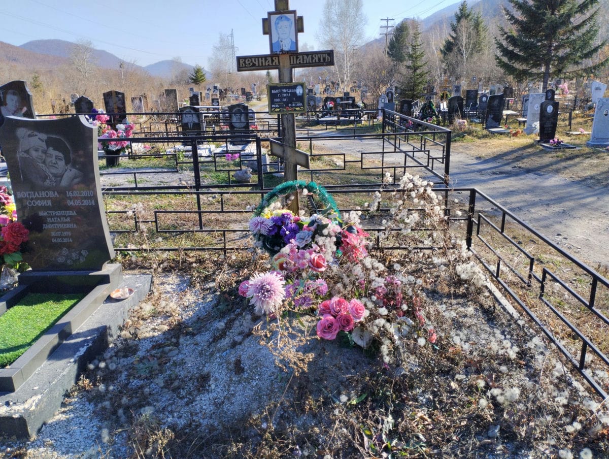Быстрянцева Галина Николаевна