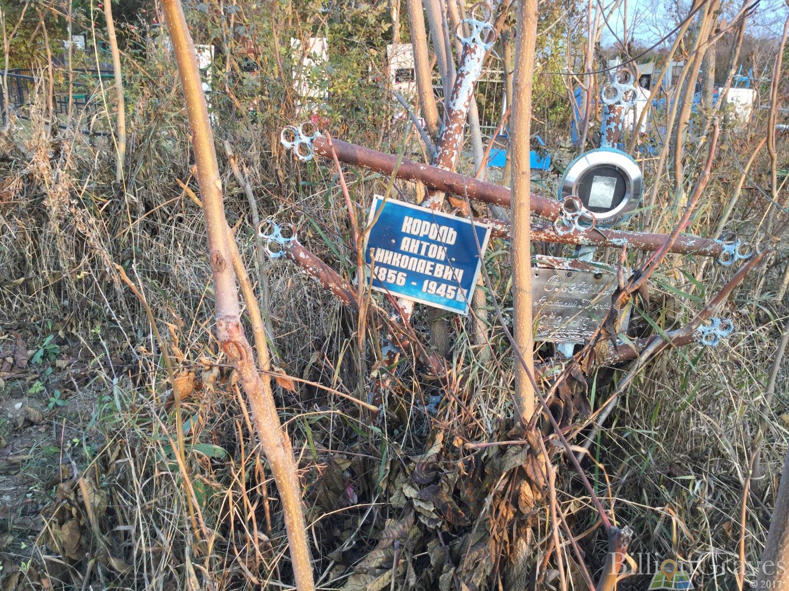 Король Антон Николаевич