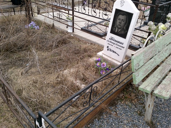 Бузыкин Владимир Михайлович