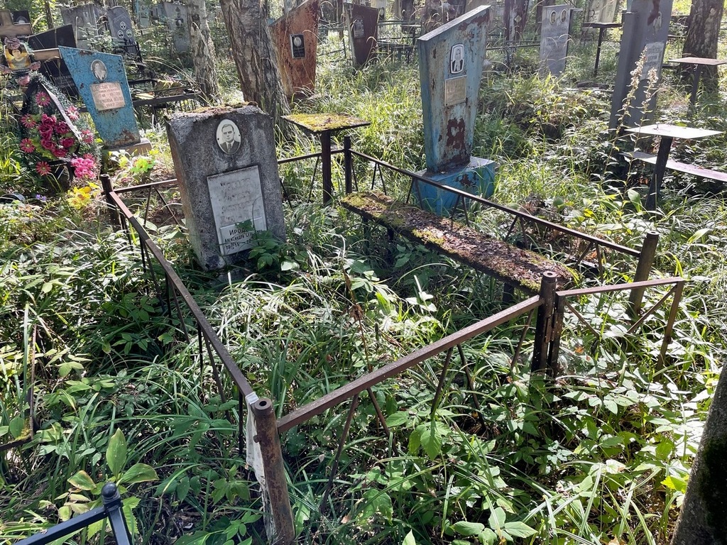 Иродова Александра Сергеевна