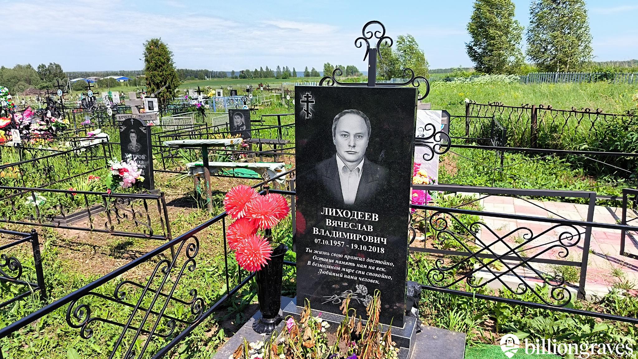 Лиходеев Вячеслав Владимирович