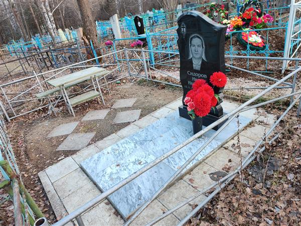 Сидоров Иван Иванович