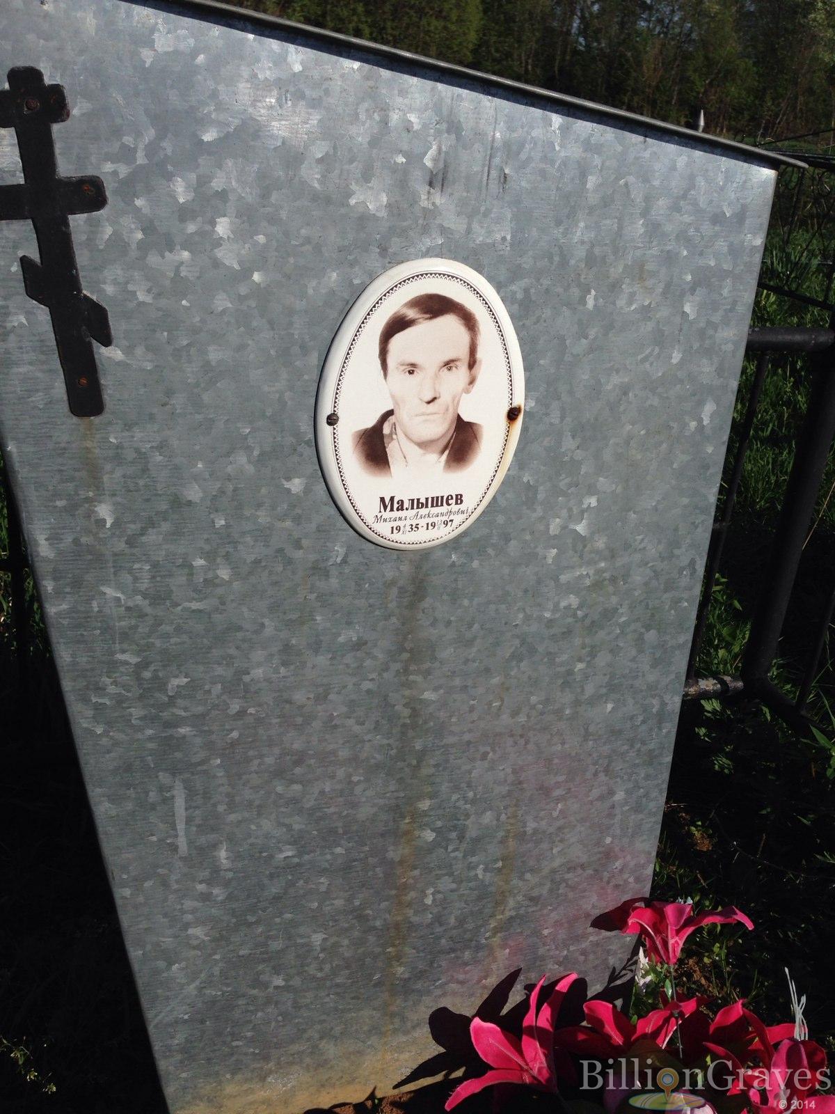 Малышев Михаил Александрович