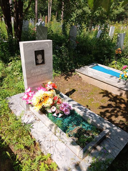 Подоксенова Гульназира Хусаеновна