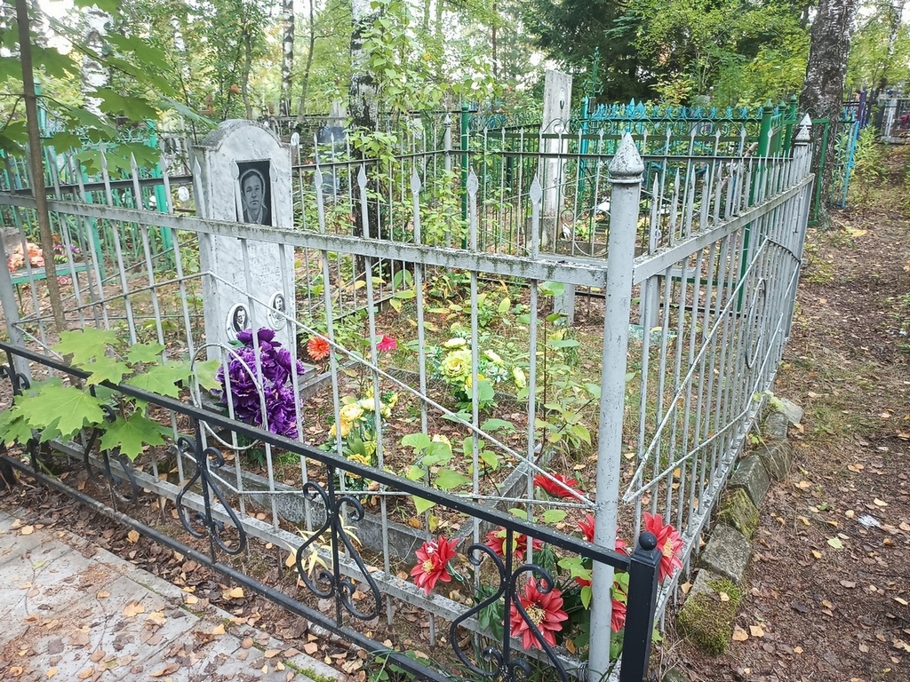 Щепкина Мария Михайловна