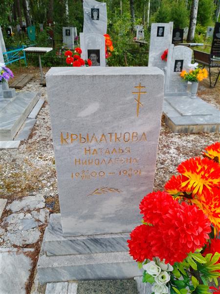 Крылаткова Наталья Николаевна