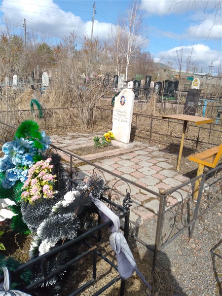 Кабишева Ангелина Константиновна