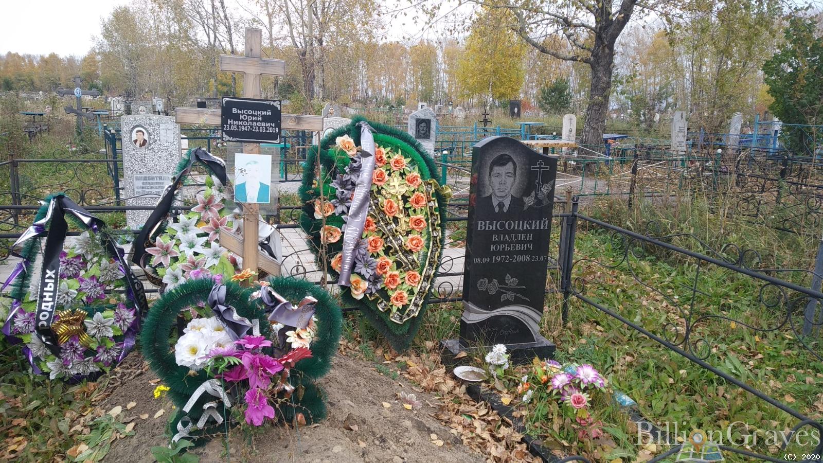 Высоцкий Владлен Юрьевич