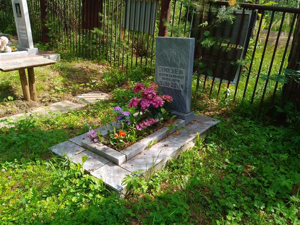Зюзёв Николай Ильич