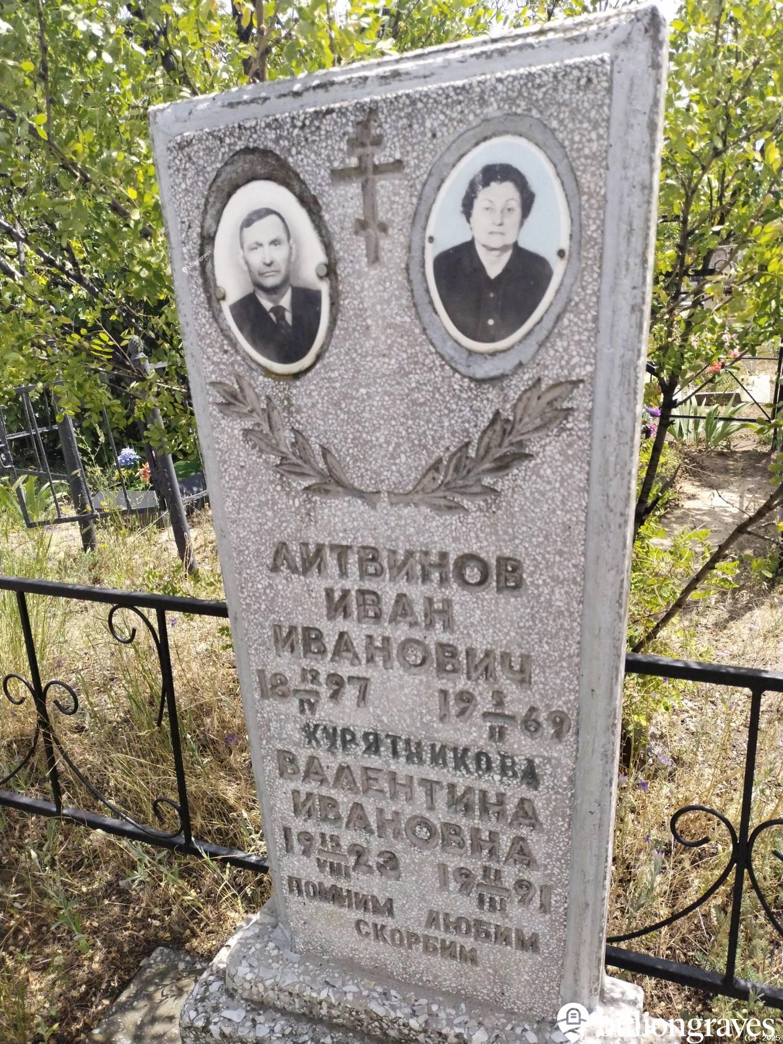 Курятникова Валентина Ивановна