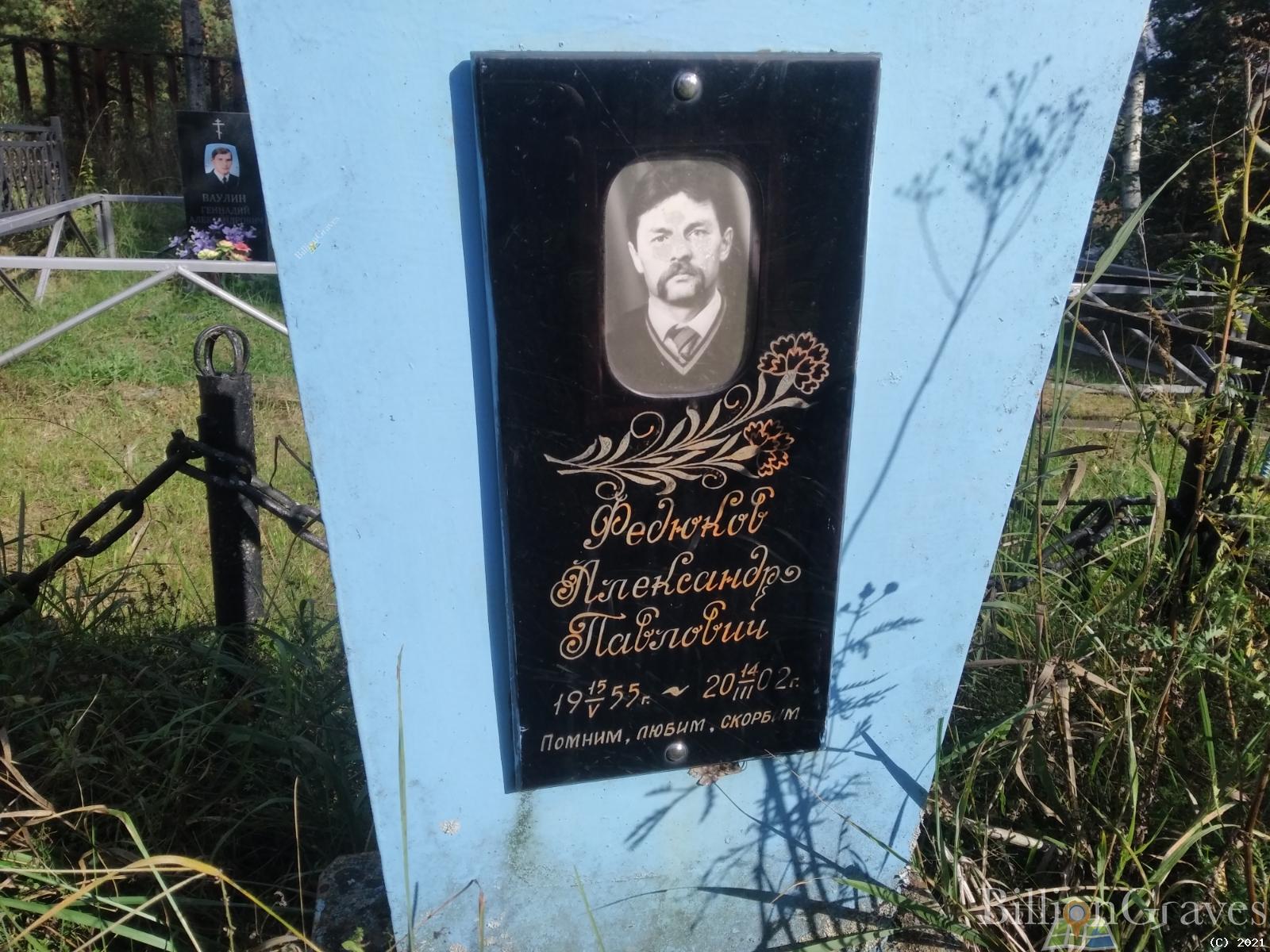 Федюков Александр Павлович