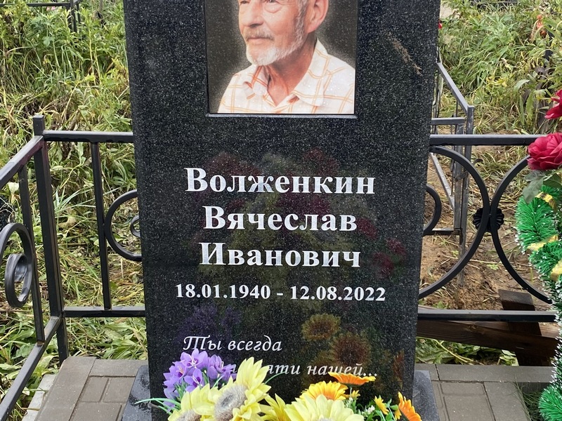 Волженкин