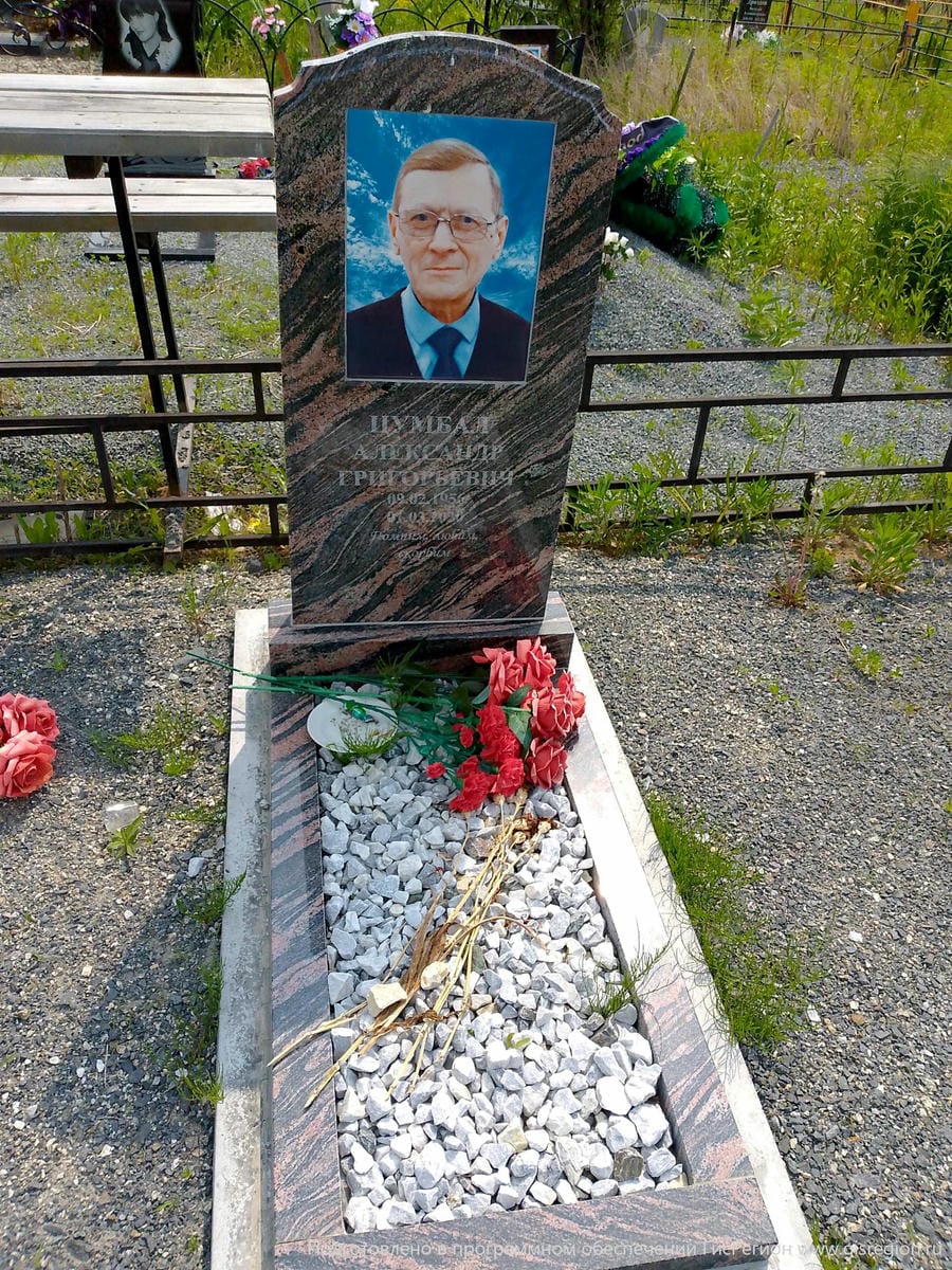 Цумбал Александр Григорьевич