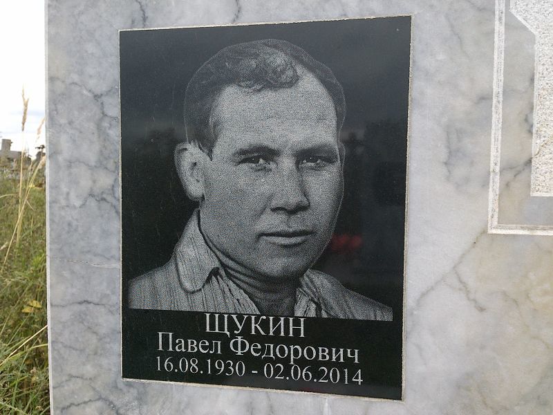 Щукин