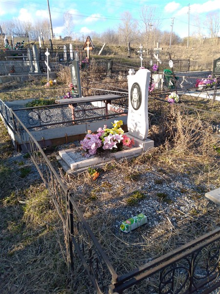 Иванова Матрена Борисовна